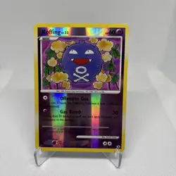 Koffing 68/111 Rising Rivals Reverse Holo Pokemon - Image 1