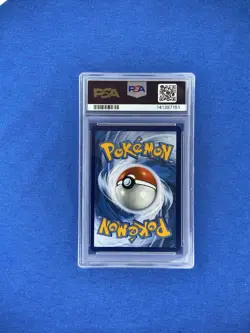 2025 POKEMON BLK EN-BLACK BOLT SPECIAL ILLUSTRATION RARE #166 ZEKROM EX PSA 9 - Image 2