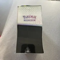 Pokemon TCG Scarlet Violet Prismatic Evolutions Elite Trainer Box ETB New Sealed - Image 2