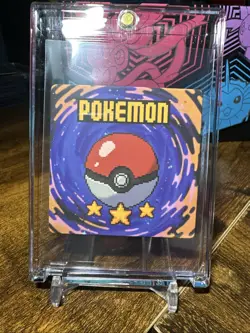 Pokemon Chinese EIF Gameboy Lenticular Vulpix & Ninetales - Image 4