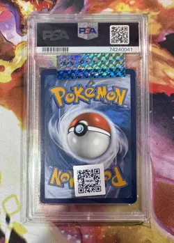 Pokemon SWSH Lost Origin Giratina V PSA 9 MINY 186/196 Alternate Full Art Holo - Image 2