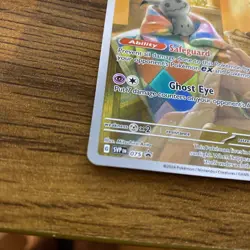 Pokemon TCG Mimikyu Scarlet & Violet Promo Card 075/Promo - Image 3