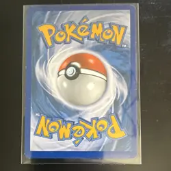 Pokemon TCG HeartGold SoulSilver Arcanine 1/123 1st Holo Rare 110HP - Image 2