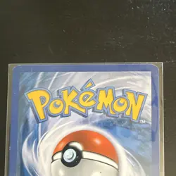 Pokemon TCG HeartGold SoulSilver Arcanine 1/123 1st Holo Rare 110HP - Image 5