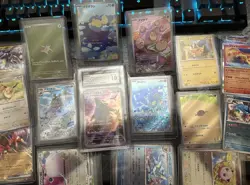 Tyranitar 079/071 Art Rare Clay Burst CGC Gem Mint 10 plus Illustration Rares - Image 2