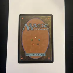 Ebony Owl Netsuke - Saviors of Kamigawa - NM✅ Ex Condition - MTG 154/165 - Image 2