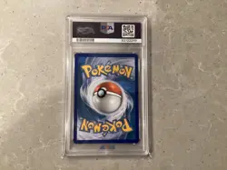 2016 Pokemon XY Evolutions M Blastoise ex 102 PSA 10 - Image 2