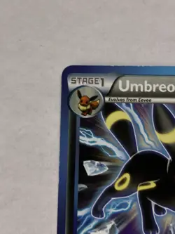 Pokemon TCG: Umbreon 064/116 Deck Exclusives Regular Plasma Freeze - Image 3