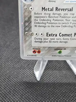 Metagross ex 95/101 Pokemon Hidden Legends - DMG - Image 5