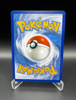Wooper Cosmos Holo (155) - Scarlet Violet Black Star Promo - Pokemon TCG - NM - Image 2