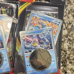 Pokemon TCG Mega Evolution: Perfect Order Blister Pack Lot 4 English Booster - Image 2