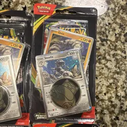 Pokemon TCG Mega Evolution: Perfect Order Blister Pack Lot 4 English Booster - Image 3
