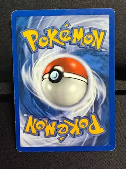 Pokemon Ex Unseen Forces Chinchou Reverse Holo (52/115) LP - Image 2