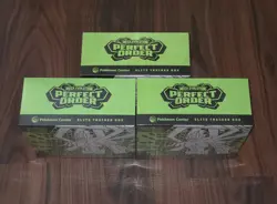 Pokemon TCG Perfect Order - Pokemon Center Elite Trainer Box ETB New & Sealed - Image 5