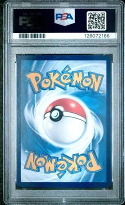2025 POKEMON SIMPLIFIED CHINESE CBB1 C-GEM PACK VOL 1 #09 SPRIGATITO PSA 10 - Image 2