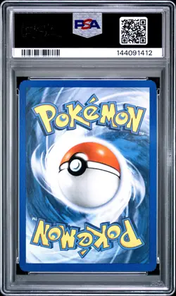 2006 POKEMON EX LEGEND MAKER #7 KABUTOPS-REVERSE FOIL PSA 8 - Image 2