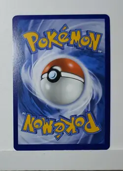 Fart Swirl 🌀 Pikachu 018 Cosmos Holo Bleed Error Rare Pokemon TCG ✨ Stamped 2 - Image 3
