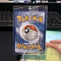 SEALED Mewtwo V SWSH229 Black Star Promo Full Art Holo Pokemon GO - Image 2