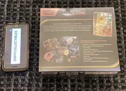 Pokemon Chaos Rising Elite Trainer Box Factory Sealed ETB - Small Tear - Image 3