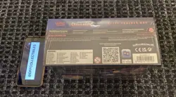 Pokemon Chaos Rising Elite Trainer Box Factory Sealed ETB - Small Tear - Image 4