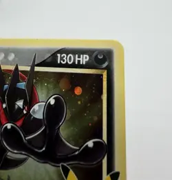 Pokemon TCG Greninja Gold Star SWSH144 25th Celebrations Promo NM Condition - Image 3