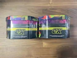 Pokemon TCG Mega Gengar EX Tins Lot of 2 (New/Factory Sealed) - Image 3