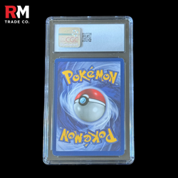 Meowth 1st Edition Pokemon WOTC 1999 Jungle 56/64 SGC Graded 7 - Image 2