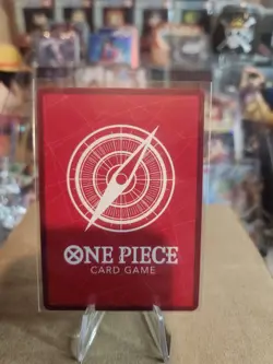 Kuzan OP12-040 English Foil (Alt Art) One Piece Legacy of the Master - Image 2