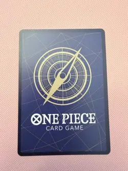 Kuzan Alternate Art OP16-063 One Piece Time of Battle ENGLISH - Image 2