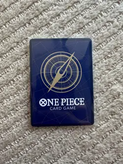 One Piece OP15 Borsalino EB04-058 SR Foil - Adventure On Kami's Island ENGLISH - Image 3