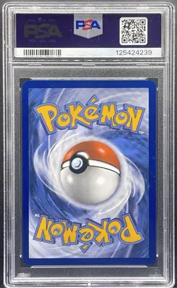 2024 POKEMON SSP EN-SURGING SPARKS SPECIAL ILLUSTRATION RARE PIKACHU EX PSA 9 - Image 2