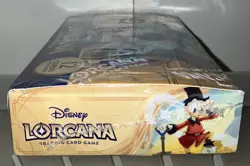 Disney Lorcana Into The Inklands Booster Box (24 Booster Packs) - New Sealed - Image 5