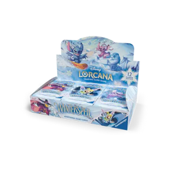 Disney Lorcana: Winterspell - Booster Box - Image 1
