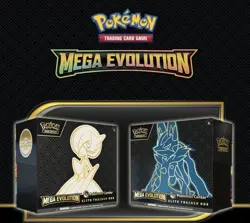 PRESALE✅ Mega Evolution Gardevoir + Lucario ETB POKEMON CENTER - Image 1