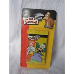 NEW The Simpsons Trading Card Game Booster Pack of 11 cards Crusty the Clown 76930964125 - Image 1
