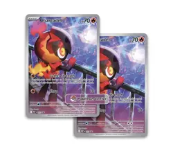PRESALE (x2) Pokemon Center Phantasmal Flames ETB PRESALE CONFIRMED PREORDER 2 - Image 3