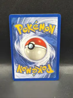 Hitmonchan Base Set 7/102 Holo Pokemon Card B - Image 2