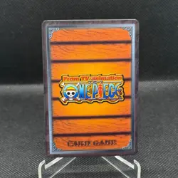 One Piece Card Game PA-W25 Japanese pirate Base ball Nami Luffy Zoro 2004 - Image 2