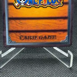 One Piece Card Game PA-W25 Japanese pirate Base ball Nami Luffy Zoro 2004 - Image 5