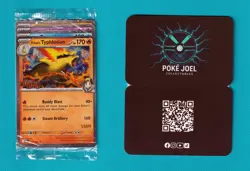 Destined Rivals SEALED STAFF Stamped Prerelease Promo Set - All 4 Cards - Image 3