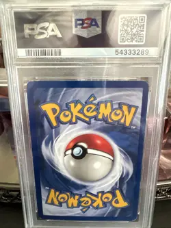 🔥 PSA 6 1st Edition Goop Gas Attack #78 Team Rocket 2000 Pokemon Card 🔥 - Image 2