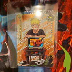 Naruto Uzumaki SEALED PSA MAG Promo Card x Kayou Exclusive NRSA-PR-003 NM 2026 - Image 1