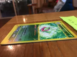 Meganium 18/165 Mint Condition Holo Rare Expedition Base Set Pokemon Card - Image 3