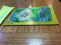 Meganium 18/165 Mint Condition Holo Rare Expedition Base Set Pokemon Card - Image 4