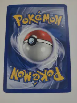 Pokemon Card - Koga's Weezing Gym Challenge 50/132 1st Edition Uncommon - Image 2