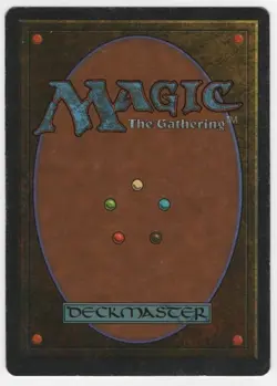Stasis Revised Magic The Gathering MTG LP - Image 2