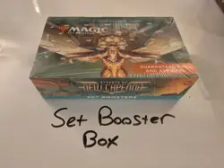 Magic the Gathering Streets of New Capenna Set Booster Box - Image 1
