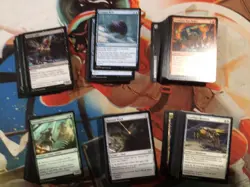 Edge Of Eternities - Magic MTG Complete SET 4x COMMONS - EOE - Image 2