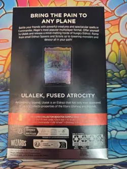 MTG Eldrazi Incursion Commander Deck MH3 Sealed Modern Horizons 3 NEW - Image 2