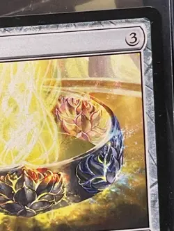 MTG Lotus Ring - MYTHIC - OTJ The Big Score NM/Mint 0024 - Image 3